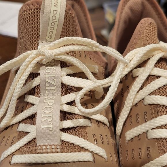 New Balance Nergize Sport Pink Slip On Sneakers Size 11 - Picture 4 of 8